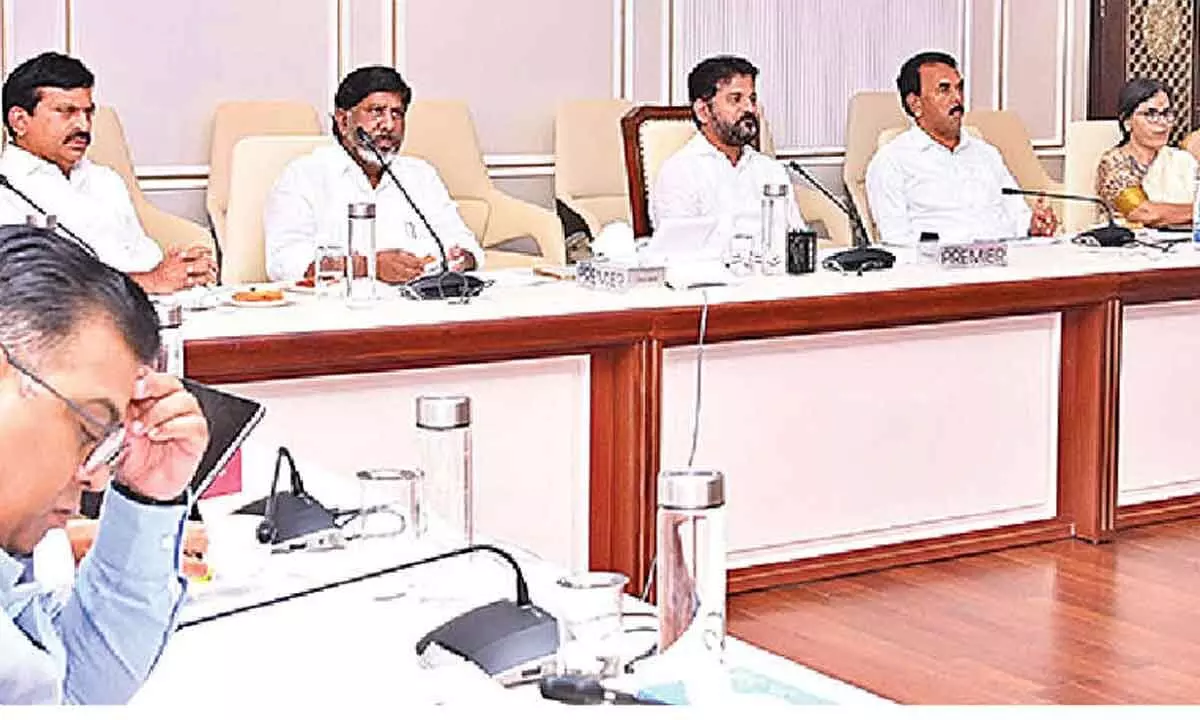 Chief Minister establishes monthly revenue goals to bolster State finances