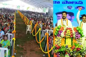 Chief Minister Revanth Reddy’s Remarks at Kalwakurthy Public Gathering