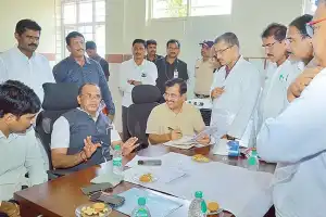 Chief Minister Set to Inaugurate Nalgonda Government Medical College in August