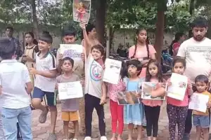 Children Seek Police Help as Stray Dogs Become Deadly in Hyderabad