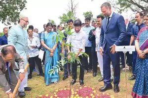 City Celebrated for ‘Ganga-Jamuni Tehzeeb’ and Symbol of Unity: Chief Minister