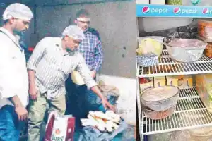 City Restaurants Cited for Expired Items by Food Safety Team