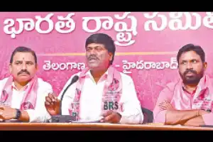 CM blamed by BRS for NMC’s refusal to approve medical colleges