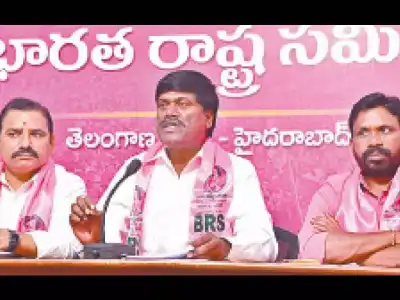 CM blamed by BRS for NMC’s refusal to approve medical colleges
