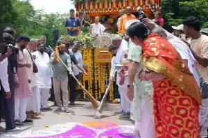 CM Revanth extends equal opportunities to all communities: Government