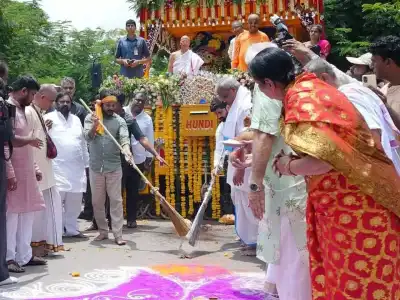 CM Revanth extends equal opportunities to all communities: Government