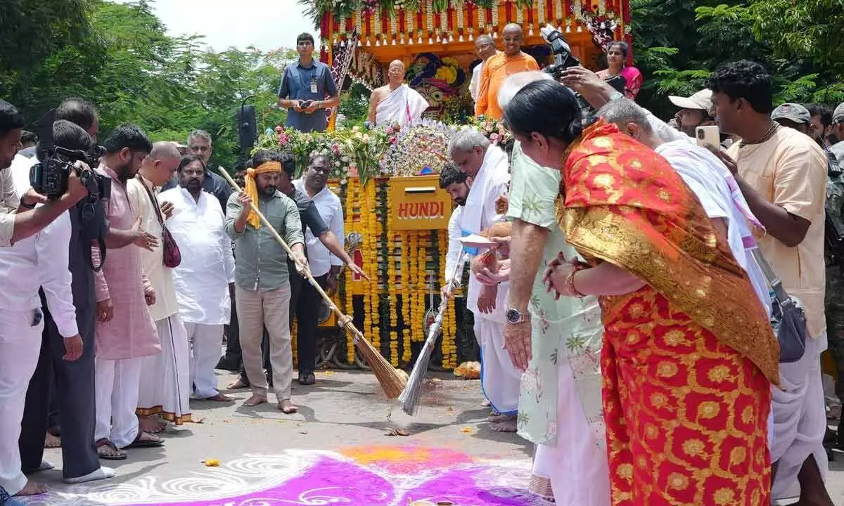 CM Revanth extends equal opportunities to all communities: Government