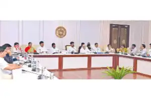 CM Revanth Urges Officials to Initiate Local Body Polls