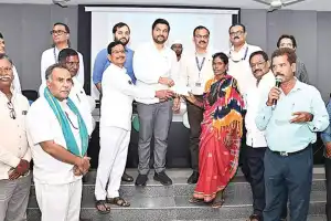Collector Announces Upcoming Implementation of Farm Loan Waiver Scheme