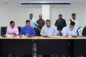 Collector Reviews Progress to Ensure Vana Mahotsav Targets Are Met