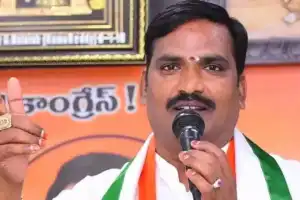 Congress Asserts KCR Should Attend Assembly if He Respects People’s Mandate