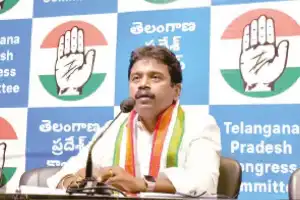 Congress denies Harish Rao’s claims of delayed fund releases.