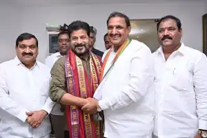 Congress gains two more BRS MLAs