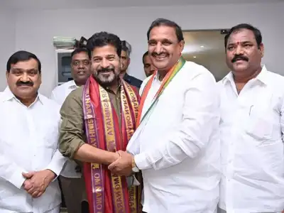 Congress gains two more BRS MLAs