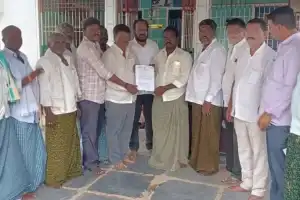 Congress leaders issue Letter of Comfort (LOC) for Vanaja’s family