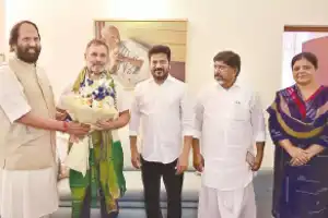 Congress Meeting on Loan Waiver in Warangal Expected on July 28