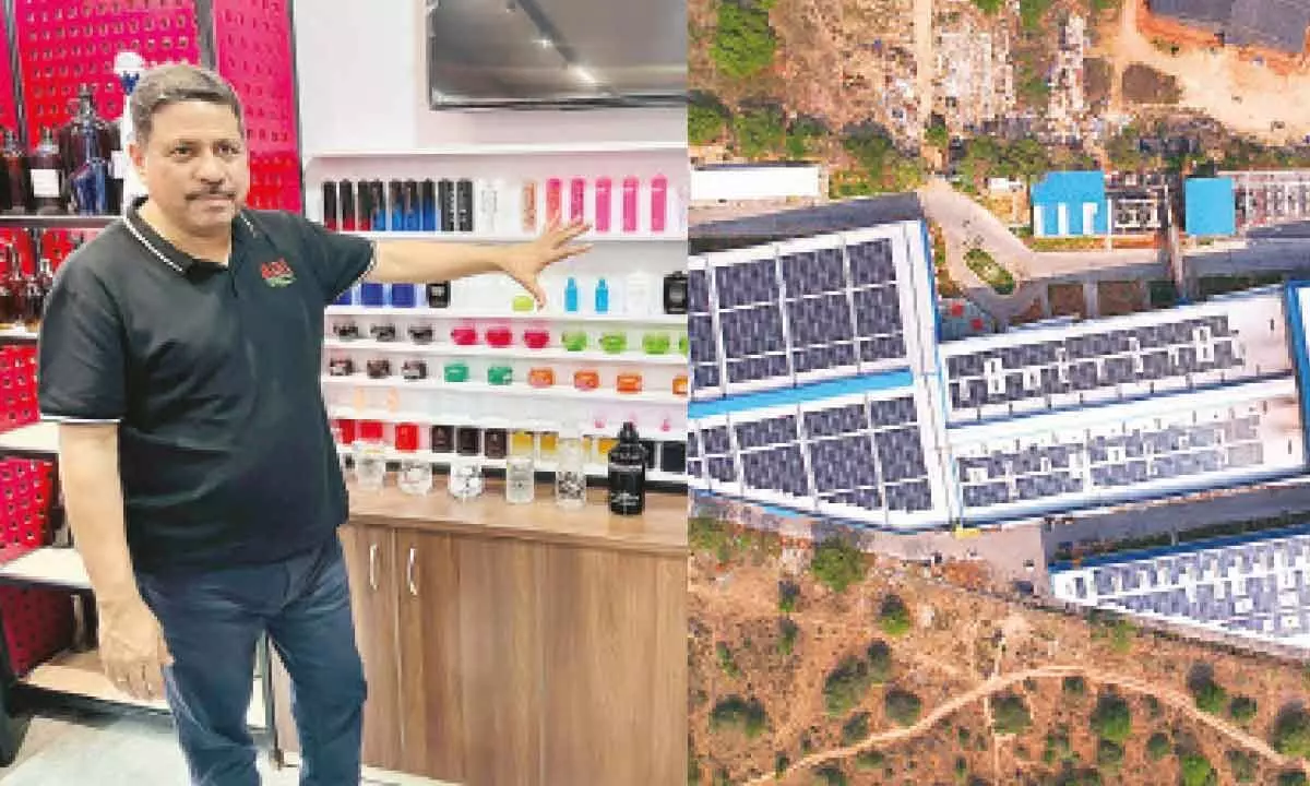 Creating Glass in an Environmentally Friendly Manner