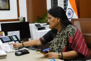 CS orders Collectors to prevent loss of life in Bhadradri-Kothagudem flooding.