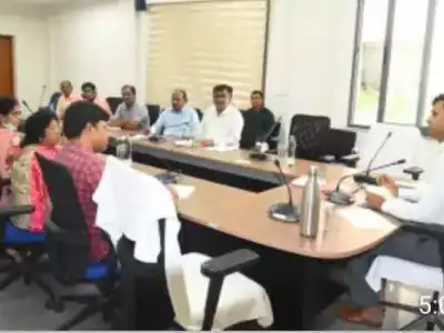 DC BM Santhosh Directs Swift Completion of Government Medical College