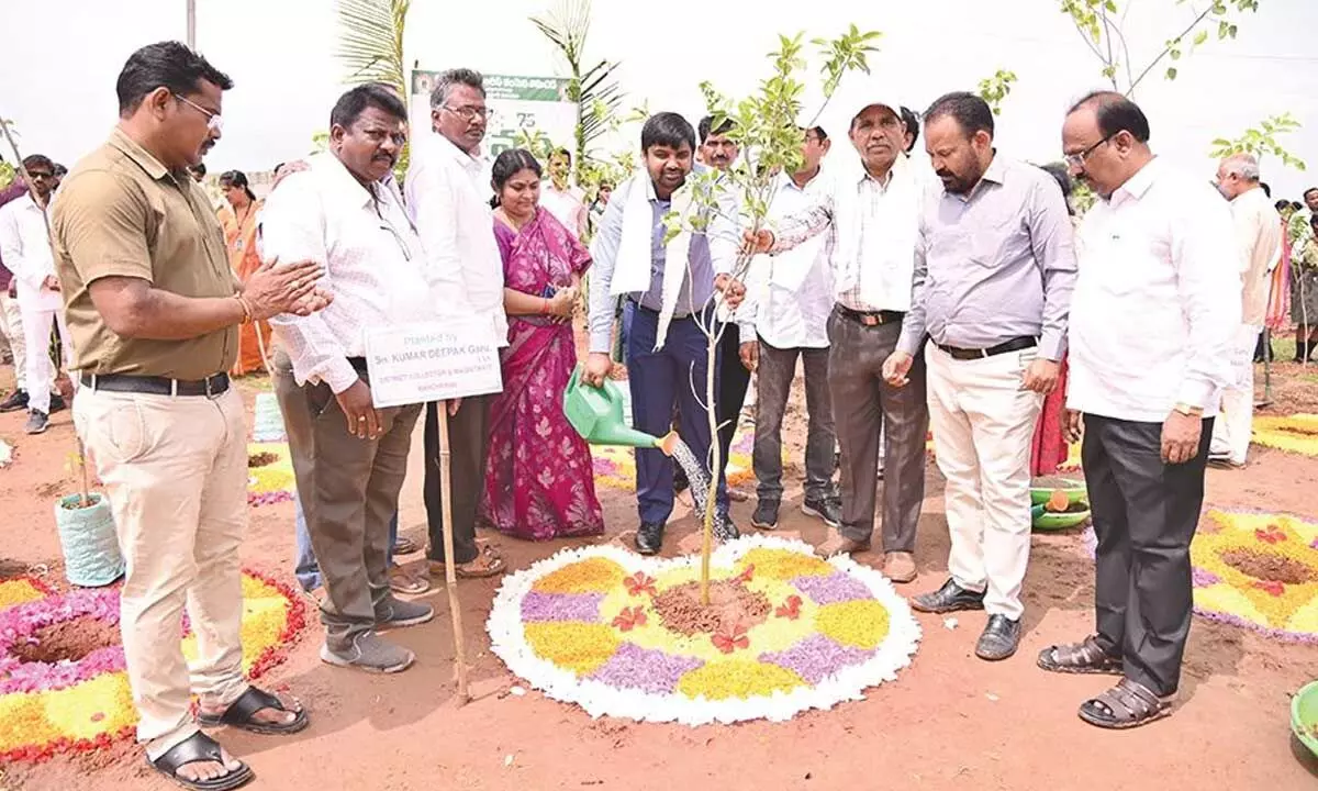 DC stresses that environment protection is a responsibility for everyone