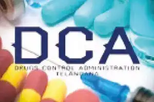 DCA Conducts Raid on Warehouse for Illegal Drug Storage