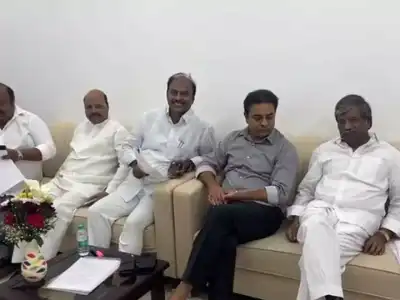 Defected MLAs Advocate for Return to BRS