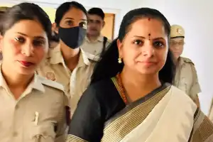 Delhi Liquor Case: BRS MLC Kavitha’s Bail Hearing Postponed to August 5