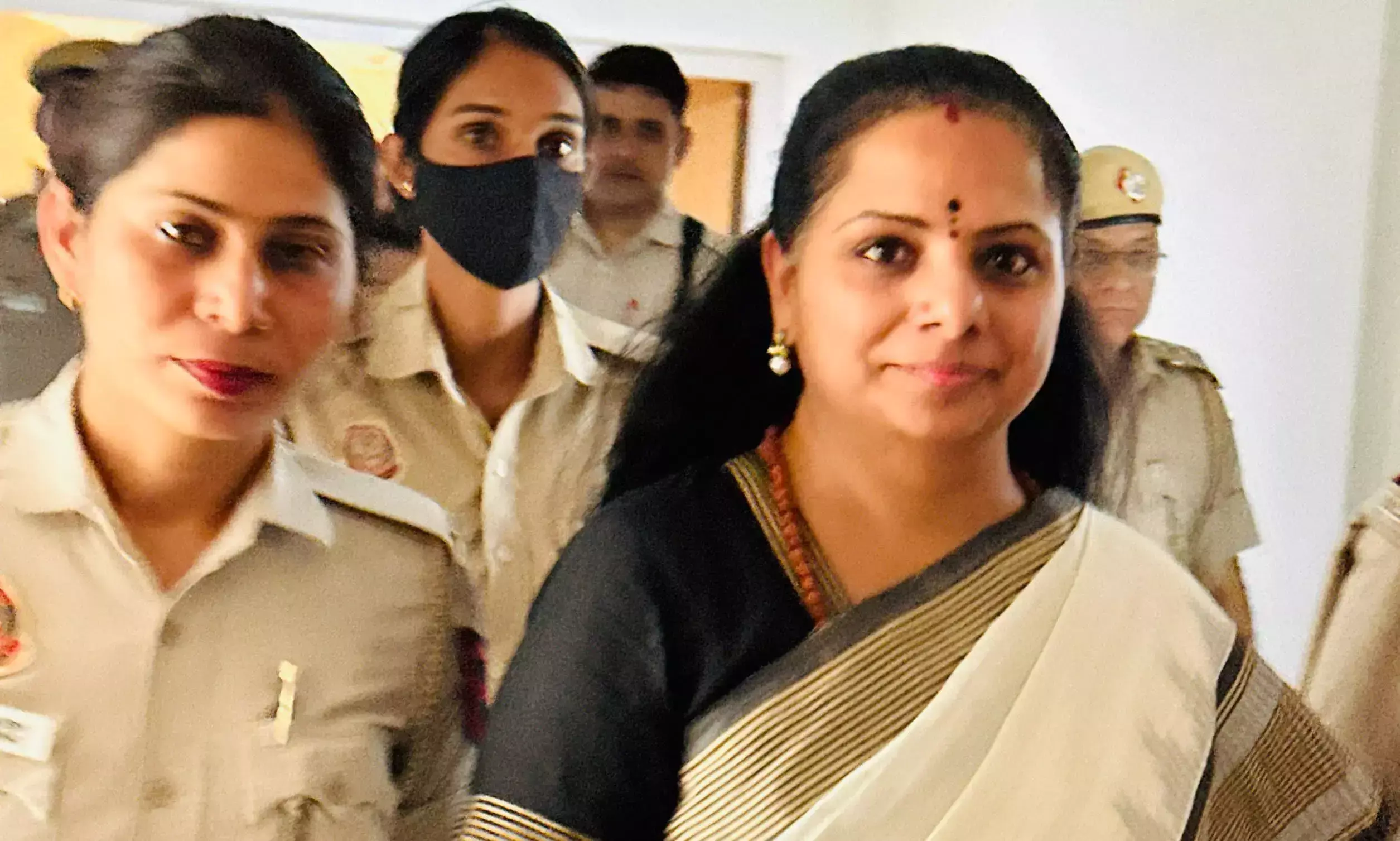Delhi Liquor Case: BRS MLC Kavitha’s Bail Hearing Postponed to August 5