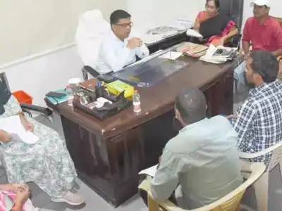 Deputy Commissioner Stresses Firm Measures Against Child Labour