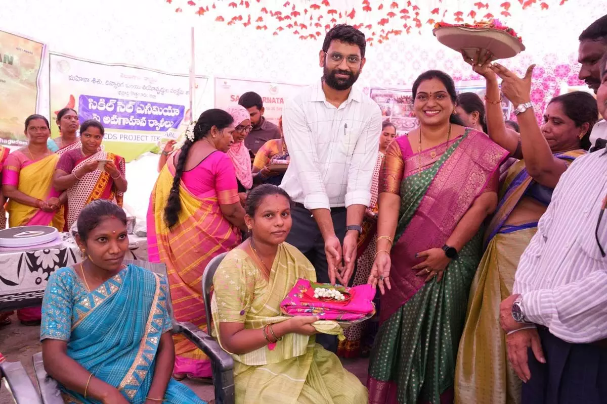 District Collector Jitesh V. Patil urges collaboration to achieve goals of Sampurnata Abhiyan