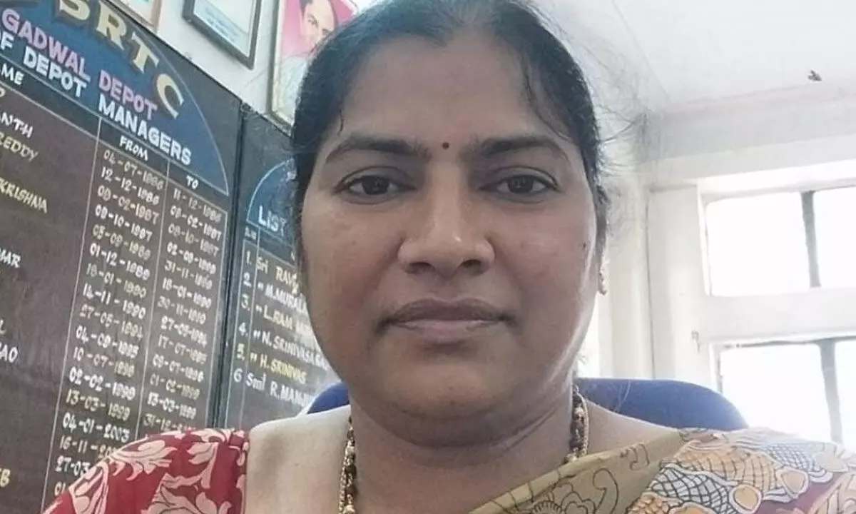 DM Manjula Reassigned to Barkatpura Depot