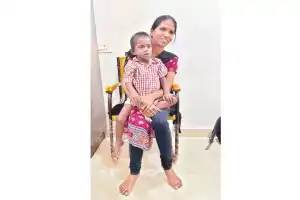 Doctors at OGH in Hyderabad perform successful liver transplant on 3-year-old boy