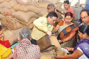 ₹ 3,836 Crore Allocated to Civil Supplies Department
