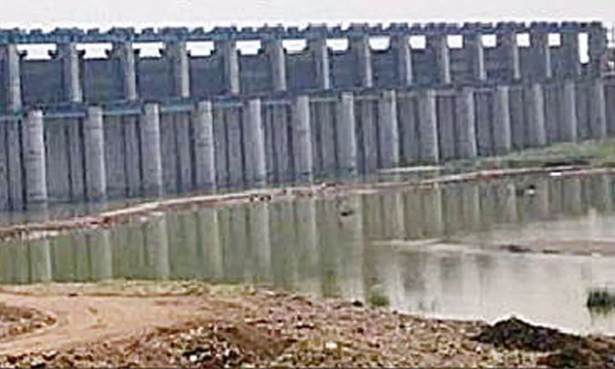 Efforts Underway to Create an Additional 30 Lakh Acres of Irrigated Land in 5 Years