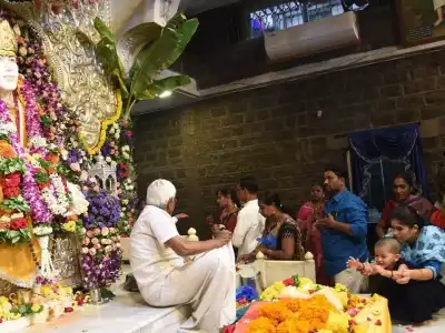 Enthusiasm Marks Guru Purnima Celebrations Across Hyderabad