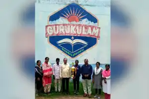 Excitement as tribal student chosen for India’s coaching camp
