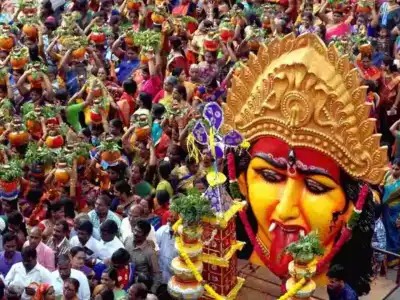 Extensive Preparations in Progress for Ashadham Bonalu Festival in Hyderabad on July 28