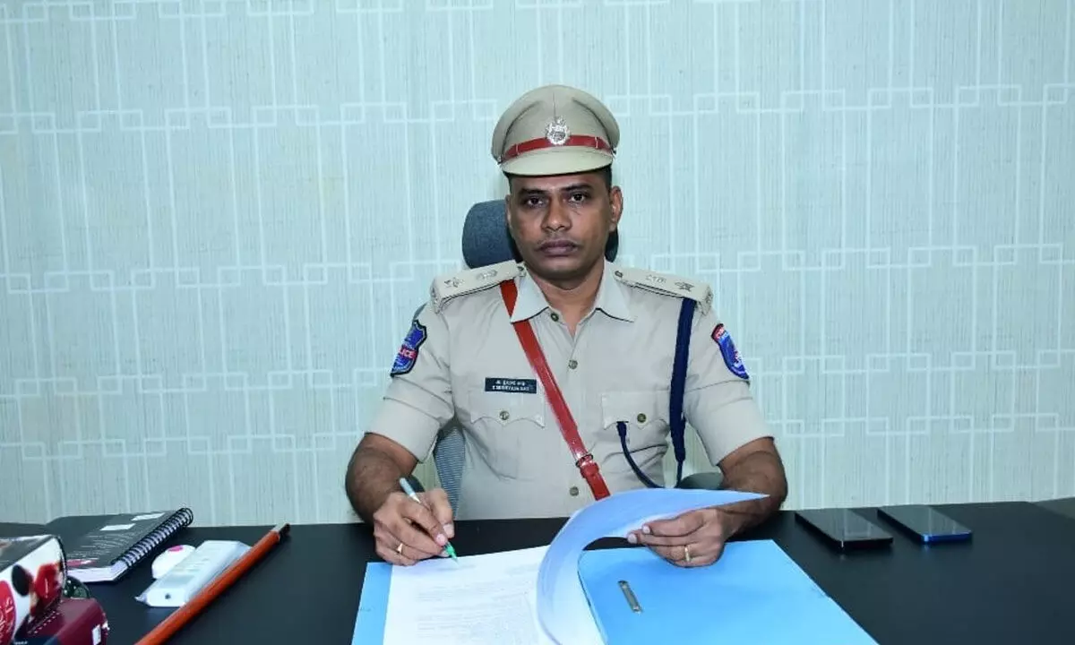 First case filed under Section 194 of the Bharateeya Nyaya Sanhita in Gadwal district