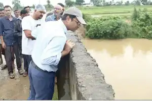 Floods: Crucial 48 Hours Ahead