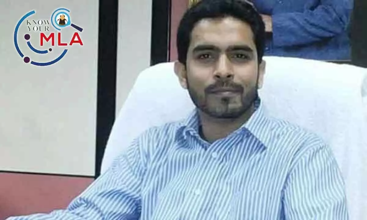 From Rejected to MLA: How one man overcame criticism of his leadership abilities