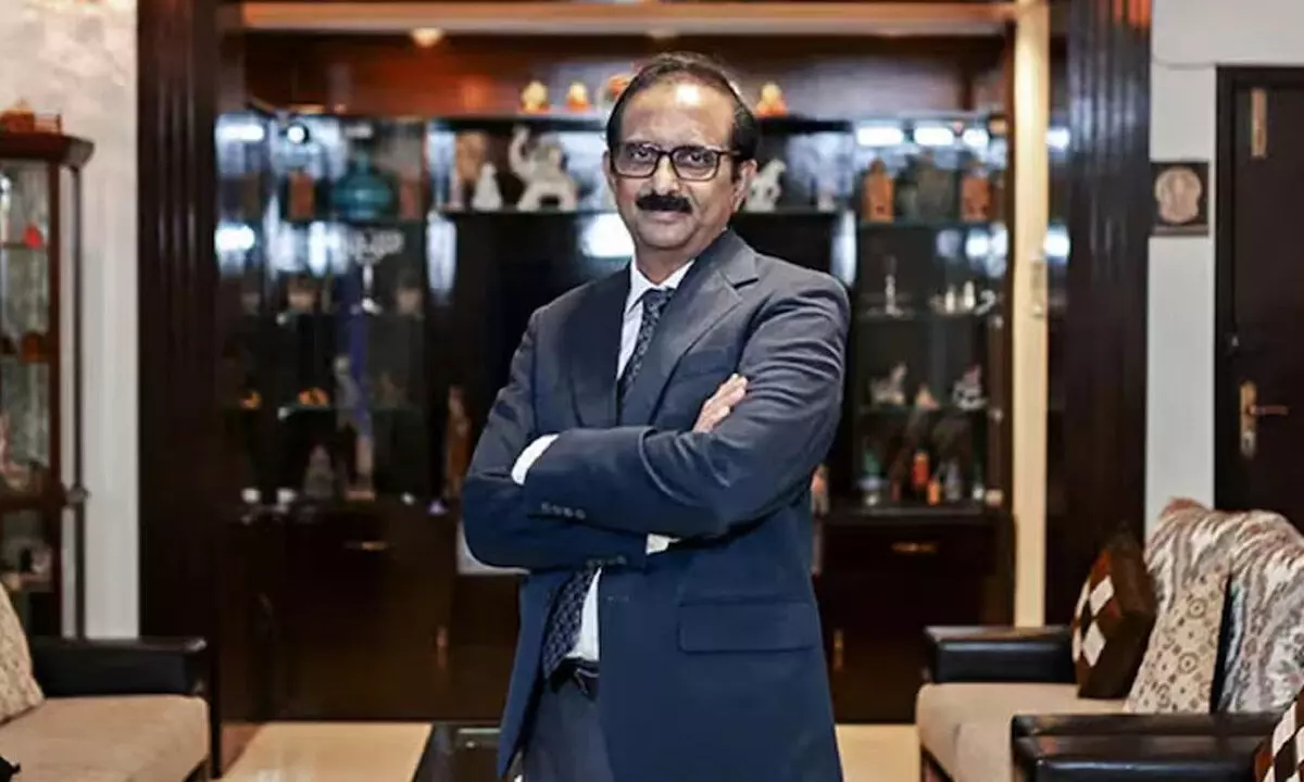 From Rookie Officer to Chairman