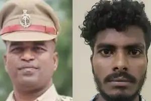 Gang Leader Involved in 7 Crime Cases Arrested by Lingala SI Jaganmohan