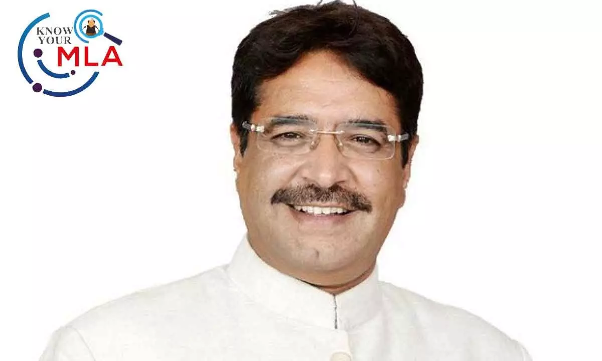 Get to Know Malakpet’s Most Approachable MLA