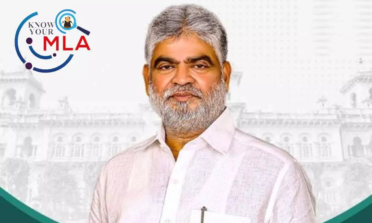 Get to know MLA G Prasad Kumar: From farmer to Assembly Speaker