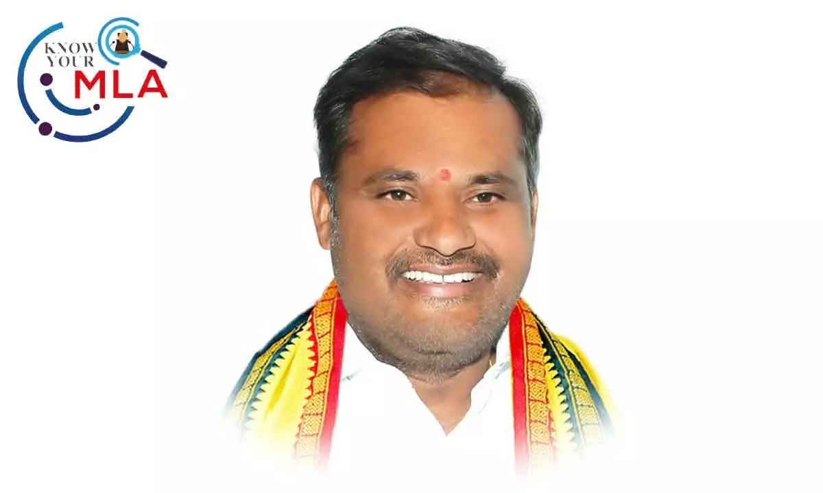 Get to Know Your MLA: A Dedicated Leader Committed to Problem-Solving