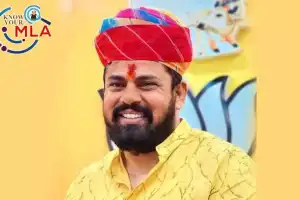 Get to know your MLA: “Cow protector” with aspirations for a Hindu nation