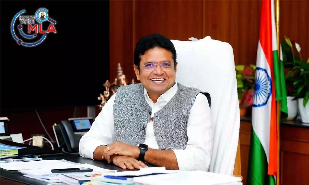 Get to Know Your MLA: From ‘Vakil Saab’ to Minister