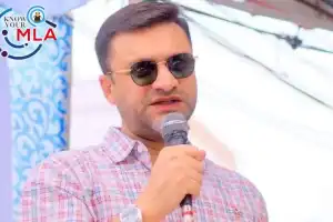 Get to know your MLA: Just as unpredictable as the Salar