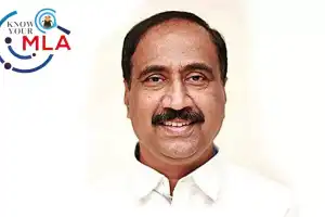 Get to know your MLA: Public welfare is his specialty