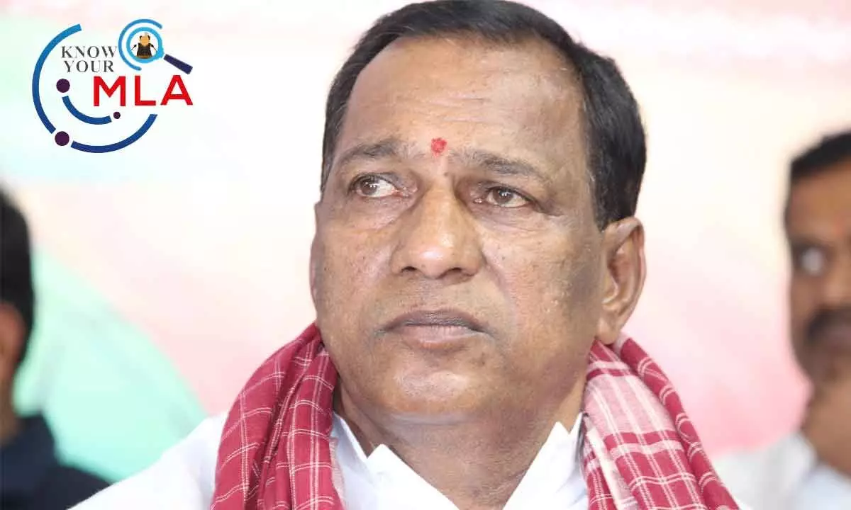 Get to Know Your MLA: The Advocate for ‘Simple Living, High Thinking’